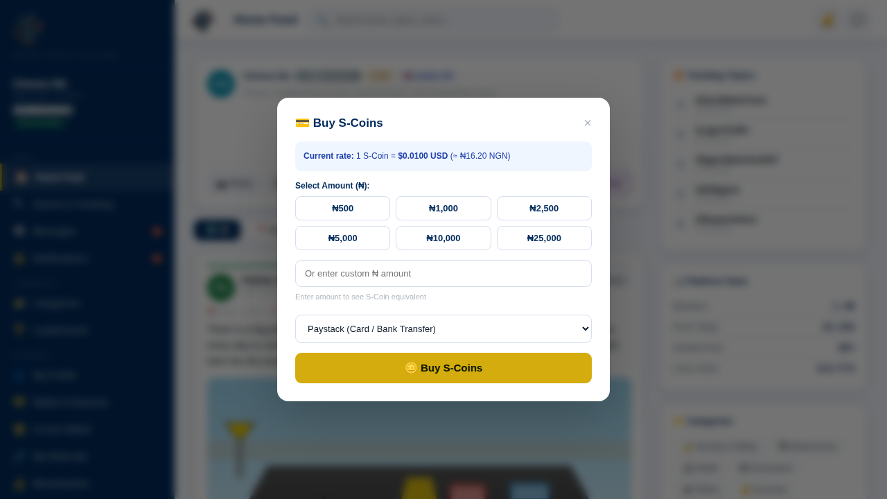 SJOB Admin Dashboard